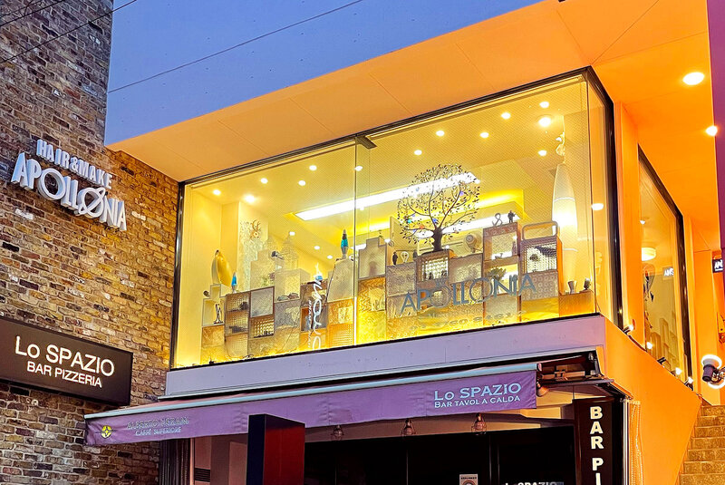 APOLLONIA | 目黒のヘアサロン