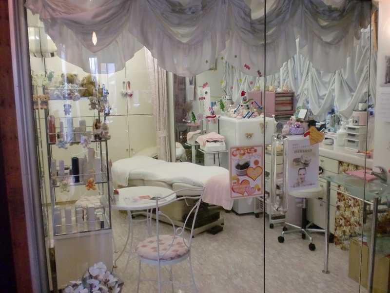 エステティカ | 練馬のエステサロン