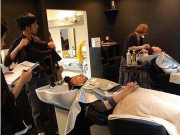 Rino a'ala | 板橋のヘアサロン