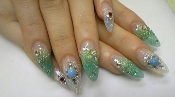 Nail Peach&Plum | 品川のネイルサロン