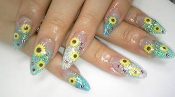 Nail Peach&Plum | 品川のネイルサロン