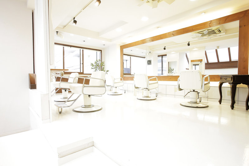 Baroque hair | 目黒のヘアサロン Baroque hair | 目黒のヘアサロン