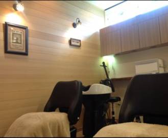 PUR.hair | 富山のヘアサロン