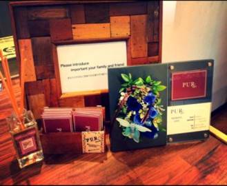PUR.hair | 富山のヘアサロン