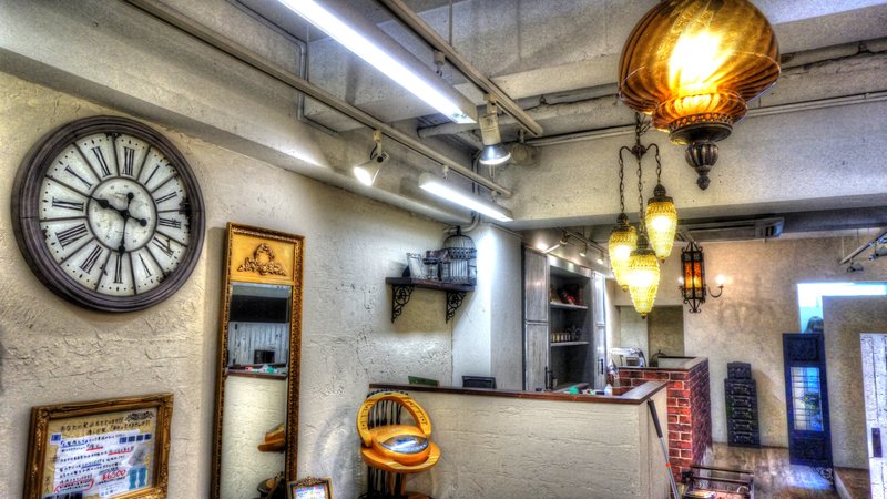 veretta. hair | 枚方のヘアサロン