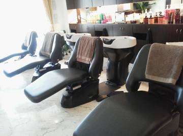 ALPHA CUT VILLA店 | 津島のヘアサロン