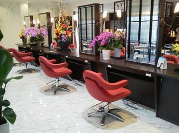 ALPHA CUT VILLA店 | 津島のヘアサロン