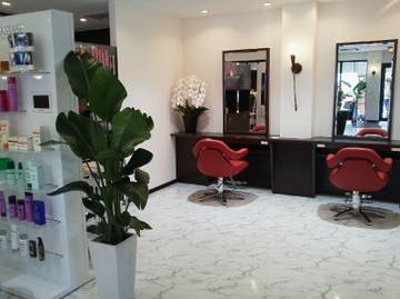 ALPHA CUT VILLA店 | 津島のヘアサロン