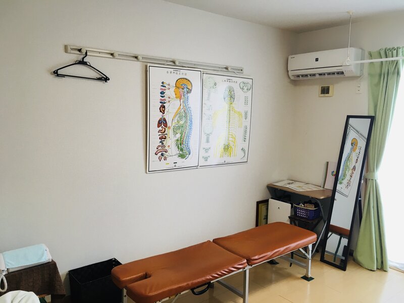 あき施術院 | 練馬のリラクゼーション