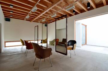 ABOVE AND BEYOND | 富山のヘアサロン ABOVE AND BEYOND | 富山のヘアサロン