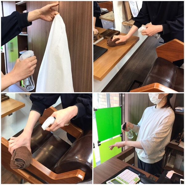 hair Prego 東陽町店 | 門前仲町のヘアサロン