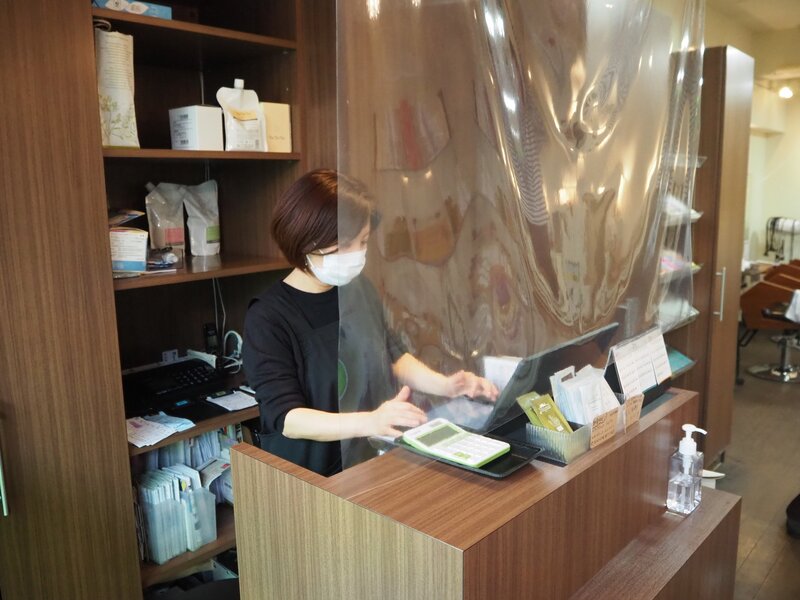 hair Prego 東陽町店 | 門前仲町のヘアサロン