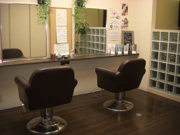 ＨＡＩＲ　manish | 韮崎のヘアサロン