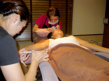 Nail & Eyelash Bee　エスパル郡山店 | 郡山のアイラッシュ