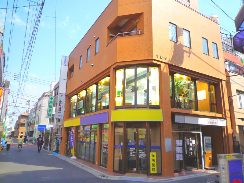 heartfree | 練馬のヘアサロン