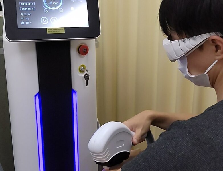 メンズ脱毛サロン・ソレイユ | 大和高田のエステサロン