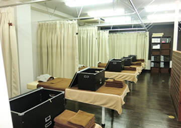 ほぐしの達人飯田橋店 | 飯田橋のリラクゼーション