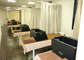 ほぐしの達人市川駅前店 | 市川のリラクゼーション ほぐしの達人市川駅前店 | 市川のリラクゼーション