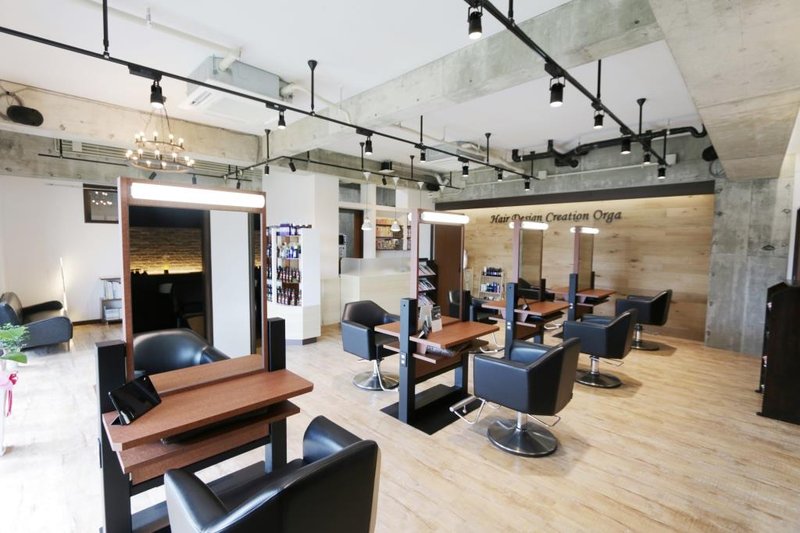 Hair Dco | 沖縄のヘアサロン