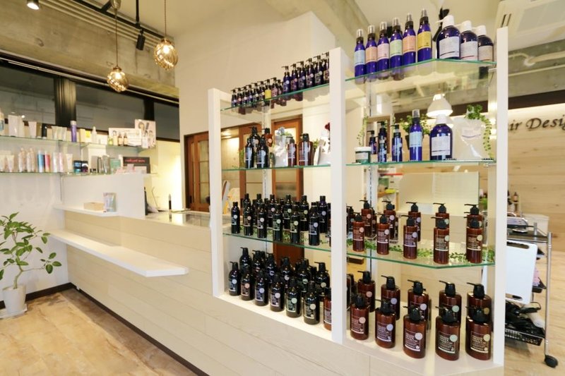 Hair Dco | 沖縄のヘアサロン