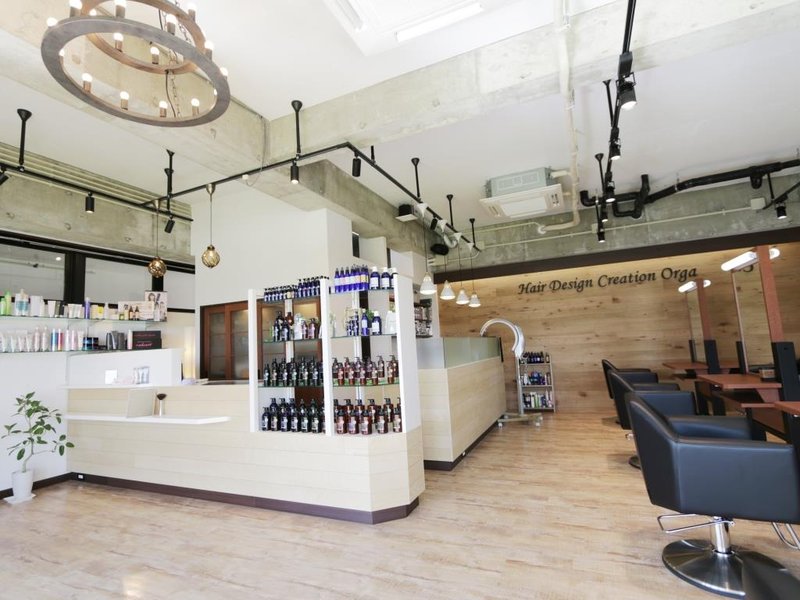 Hair Dco | 沖縄のヘアサロン