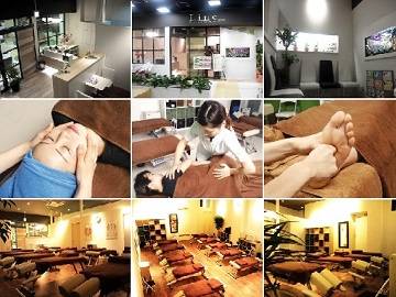 整体＆リラクゼーションサロンLine　LuRaRa港北店 | 横浜のリラクゼーション