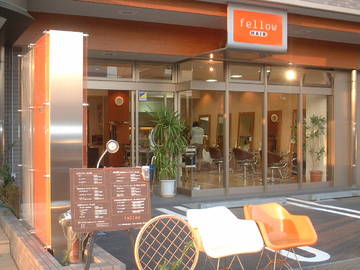 HAIR fellow / フェロー | 仙台のヘアサロン