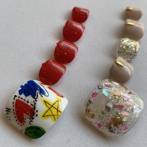 NAIL GROW | 天王寺/阿倍野のネイルサロン