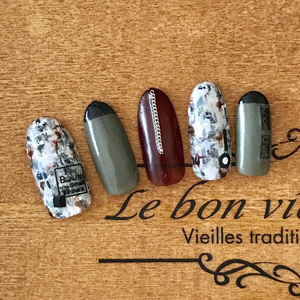 NAIL GROW | 天王寺/阿倍野のネイルサロン