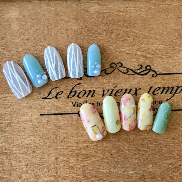 NAIL GROW | 天王寺/阿倍野のネイルサロン