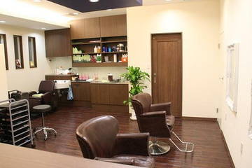 FLAT | 南丹のヘアサロン