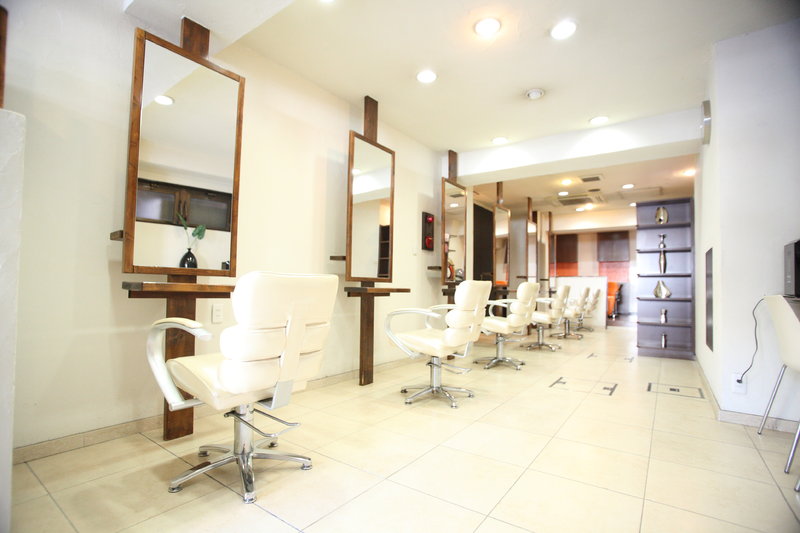 VOICE　向島店 | 浅草のヘアサロン