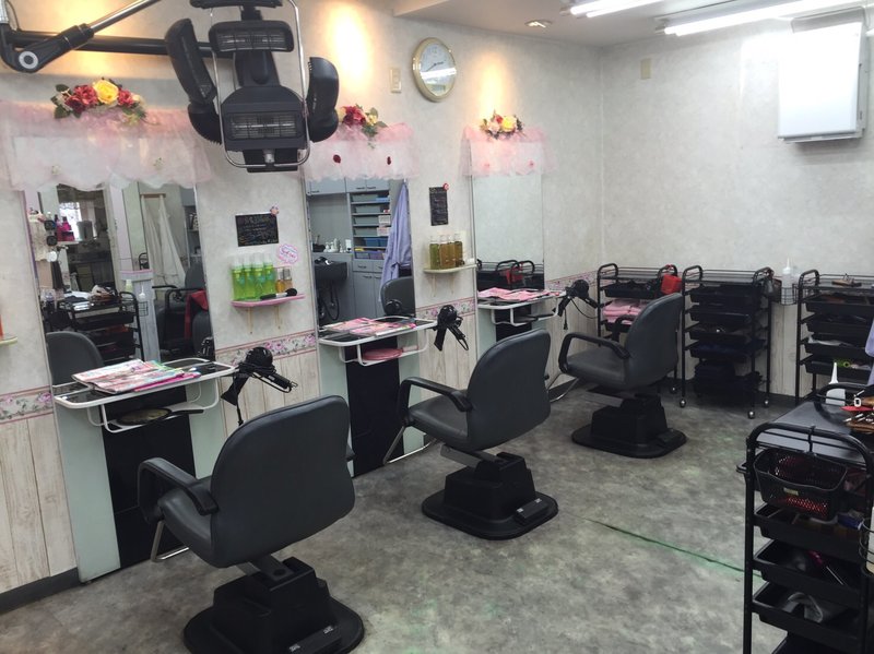 ヘアースタジオｉｔ’ｓ | 高砂のヘアサロン