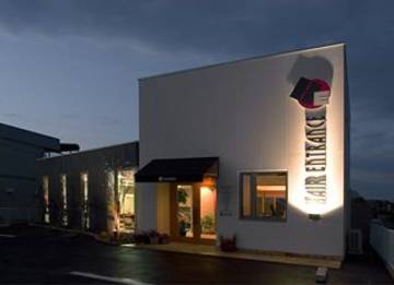 ヘアーエントランス | 倉敷のヘアサロン