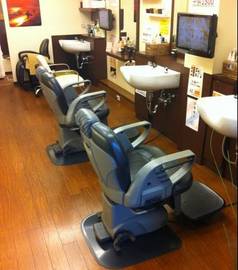 ＨＡＩＲＳＡＬＯＮＬＵＸＹ | 十三のヘアサロン