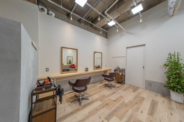 ヘアカット専門店 BLUE FOREST.西台高島平店 | 板橋のヘアサロン ヘアカット専門店 BLUE FOREST.西台高島平店 | 板橋のヘアサロン