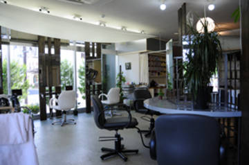 PROOF | 宇都宮のヘアサロン