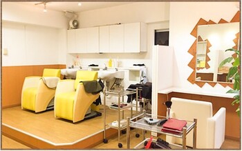 リズム Rhythm | 銀座のヘアサロン リズム Rhythm | 銀座のヘアサロン