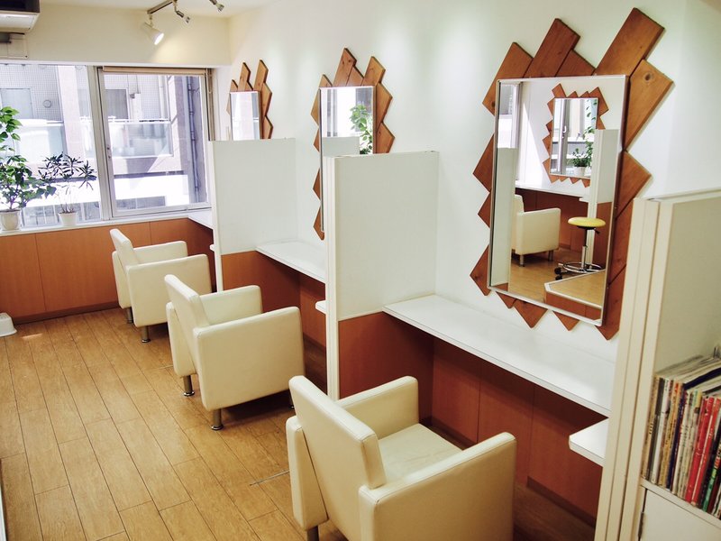 リズム Rhythm | 銀座のヘアサロン リズム Rhythm | 銀座のヘアサロン