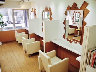 リズム Rhythm | 銀座のヘアサロン リズム Rhythm | 銀座のヘアサロン