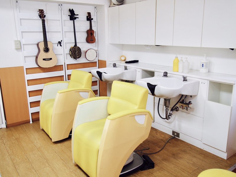 リズム Rhythm | 銀座のヘアサロン リズム Rhythm | 銀座のヘアサロン