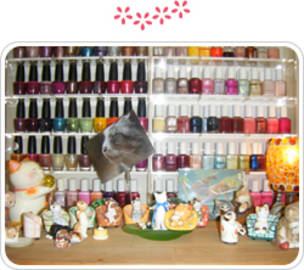 ネイルサロン＆スクール FELES | 上野のネイルサロン