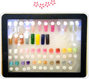 ネイルサロン＆スクール FELES | 上野のネイルサロン