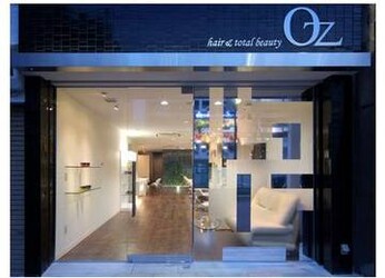 OZ hair & total beauty | 姫路のヘアサロン