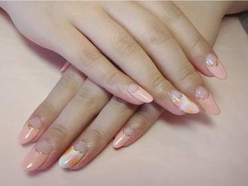 Nail Salon HAPPINESS | 天王寺/阿倍野のネイルサロン