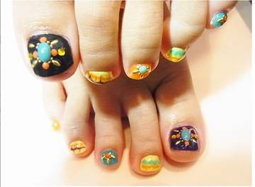 Nail Salon HAPPINESS | 天王寺/阿倍野のネイルサロン