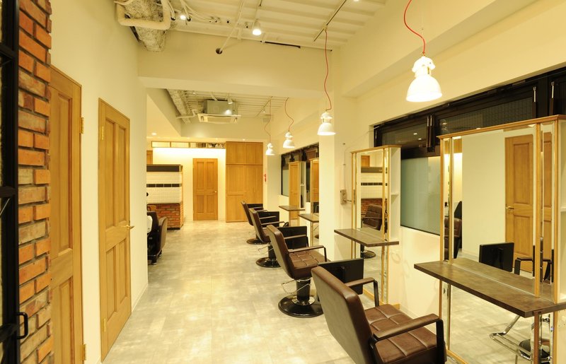 HAIR SALON Wing. | 赤坂のヘアサロン