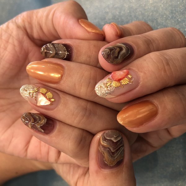 Nails ku | 十三のネイルサロン Nails ku | 十三のネイルサロン