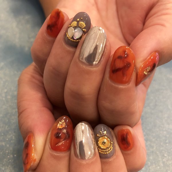 Nails ku | 十三のネイルサロン Nails ku | 十三のネイルサロン