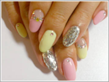 grege | 恵比寿のネイルサロン